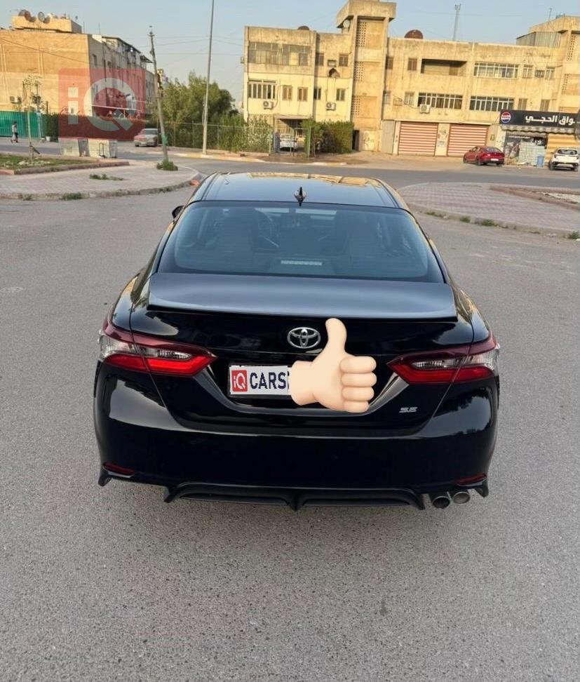 تويوتا كامري